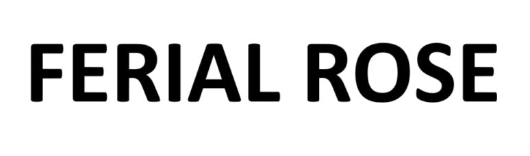 FERIAL ROSE