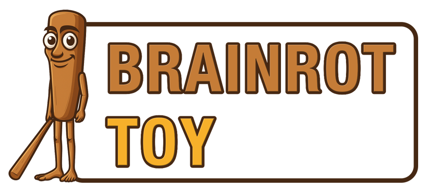 Brainrot Toy