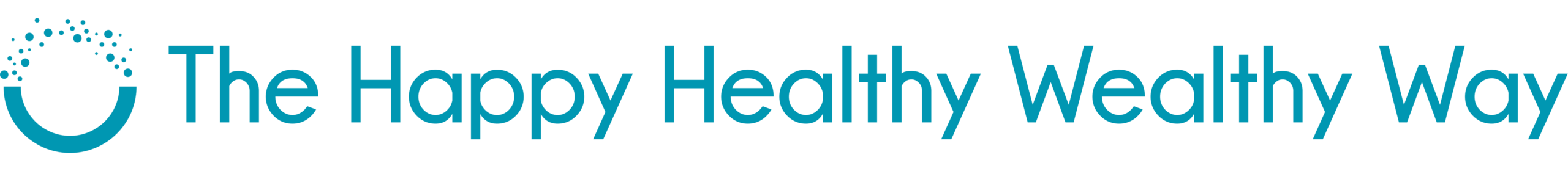 The Happy Healthy Wealthy Way