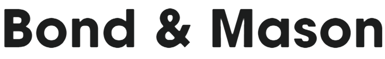 Bond & Mason