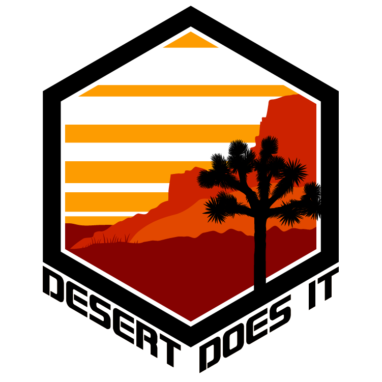 Desert Does It