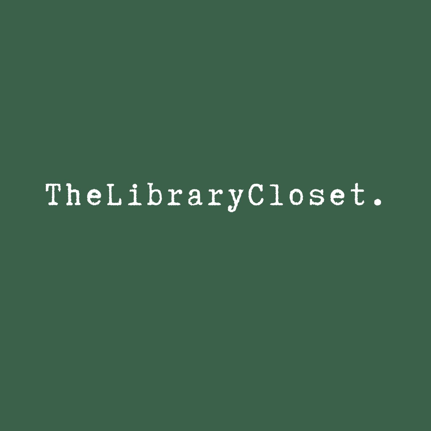 Thelibrarycloset