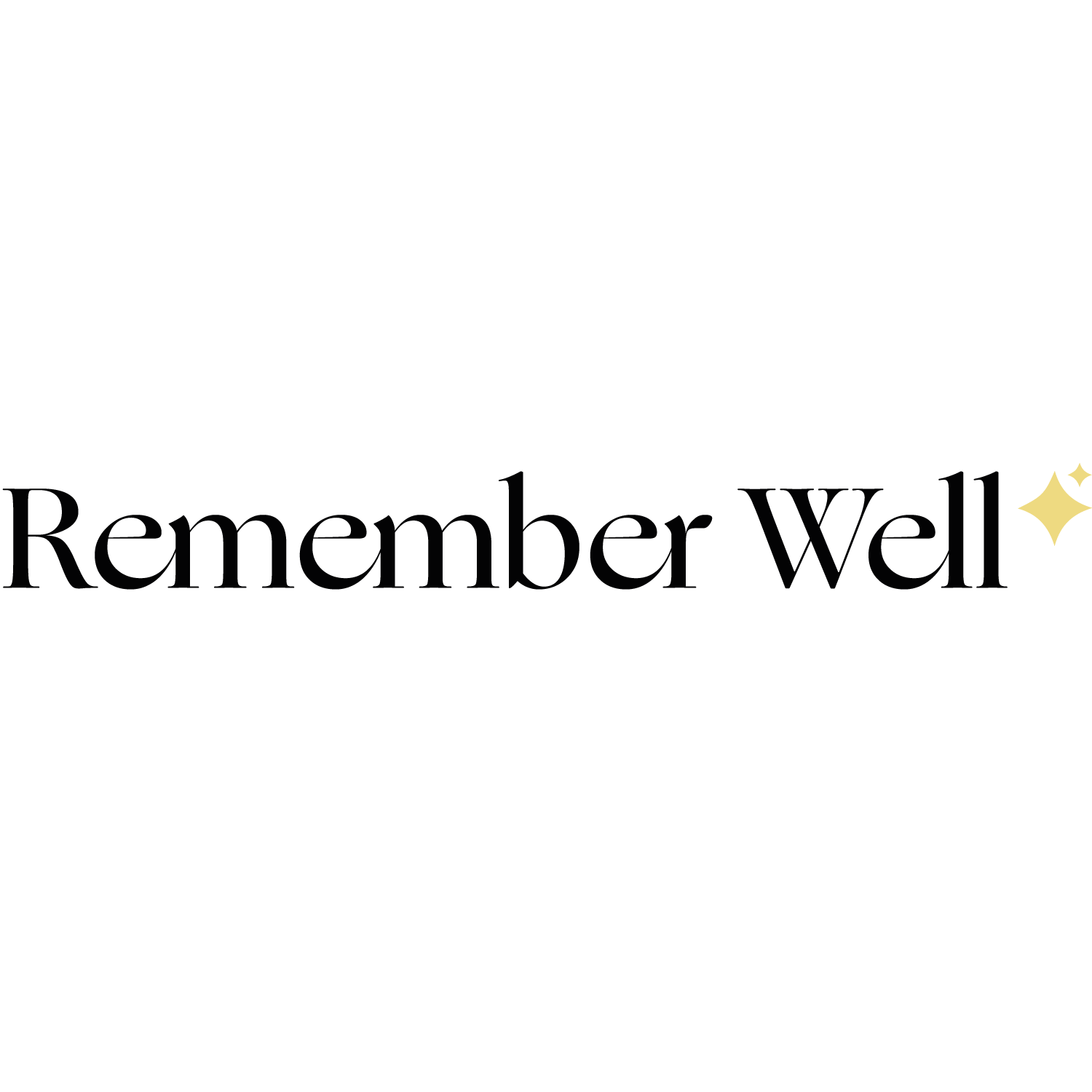 Remember Well