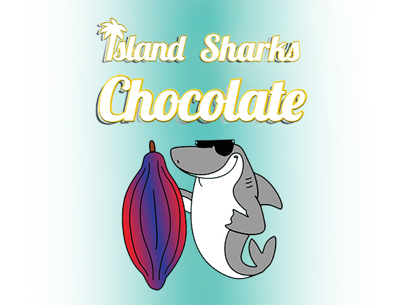Island Sharks Chocolate