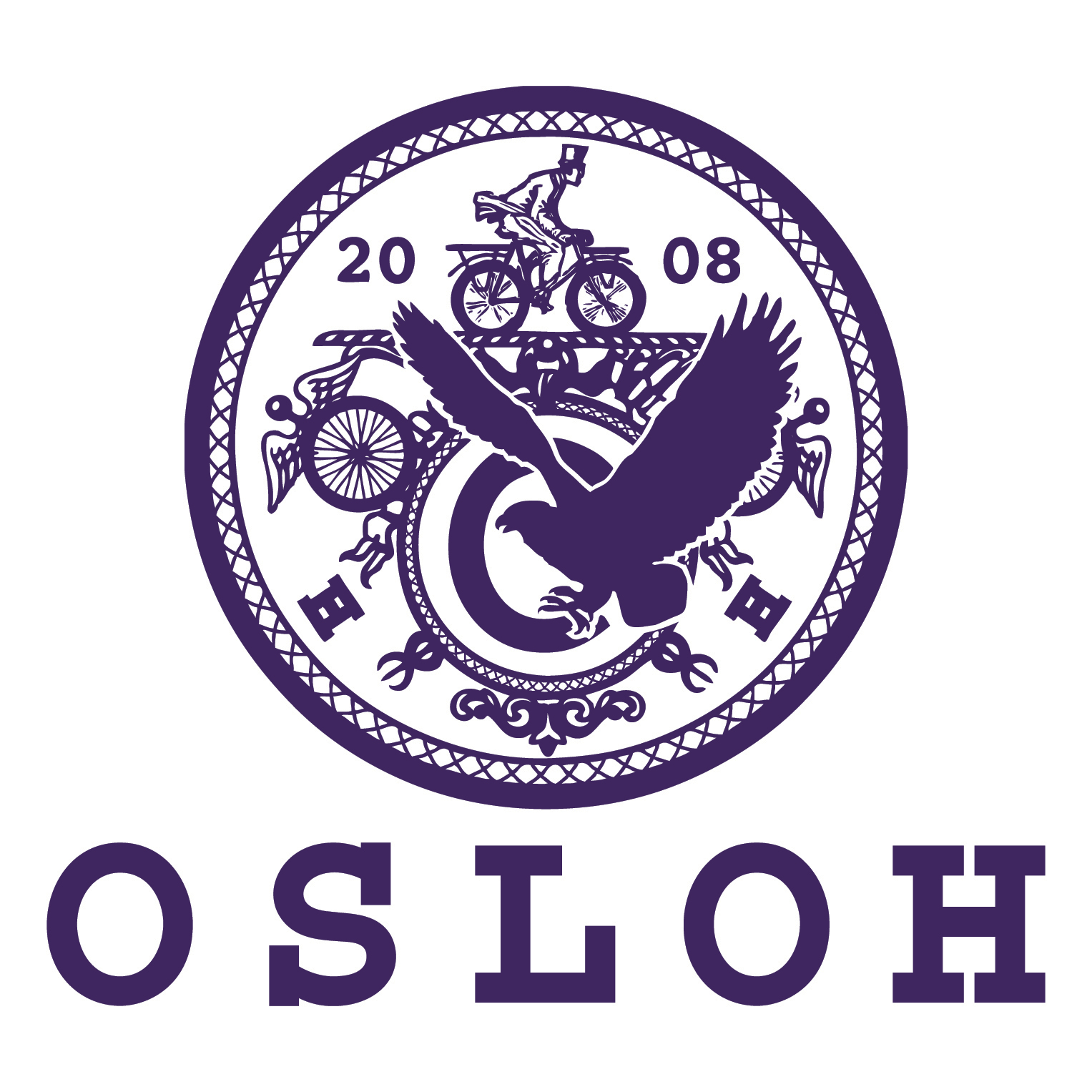 Osloh Bicycle Jeans