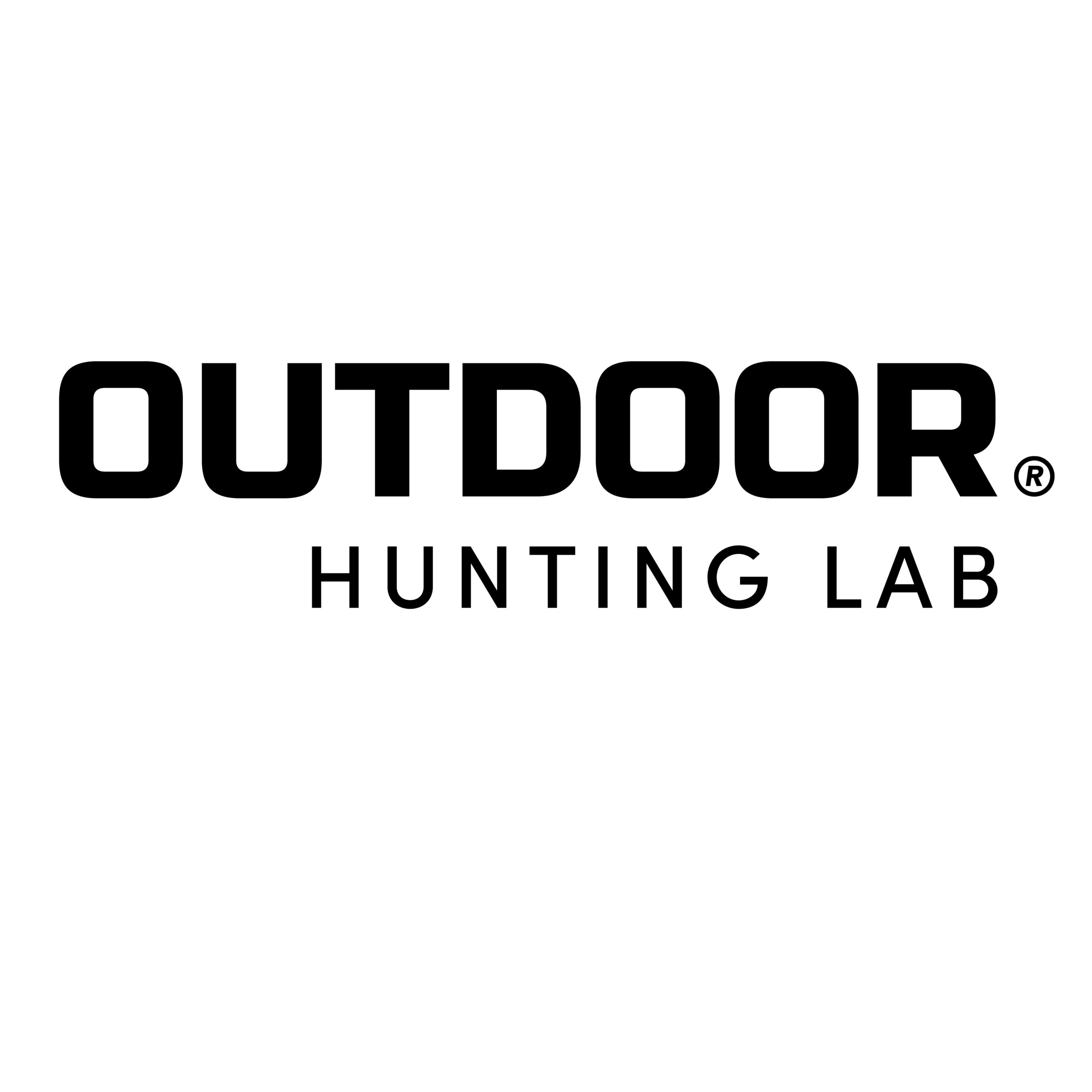 Outdoor Hunting Lab