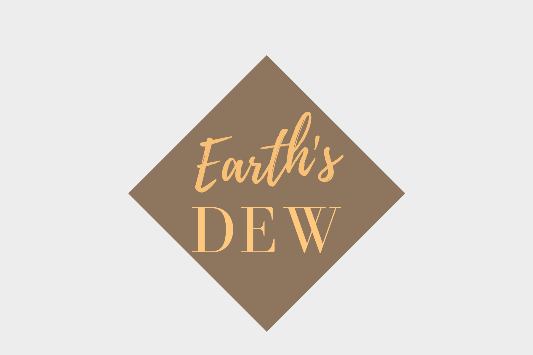 Earth's Dew