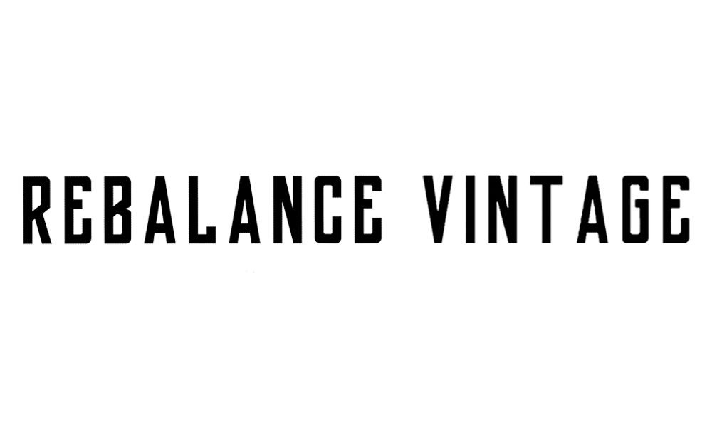 Rebalance Vintage