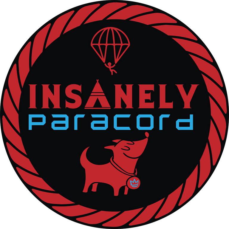 Insanely Paracord