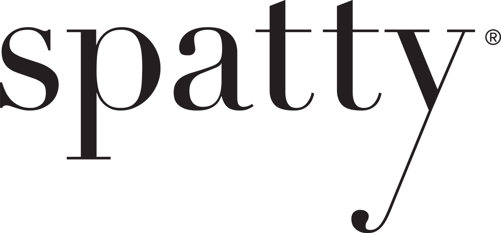 Spatty