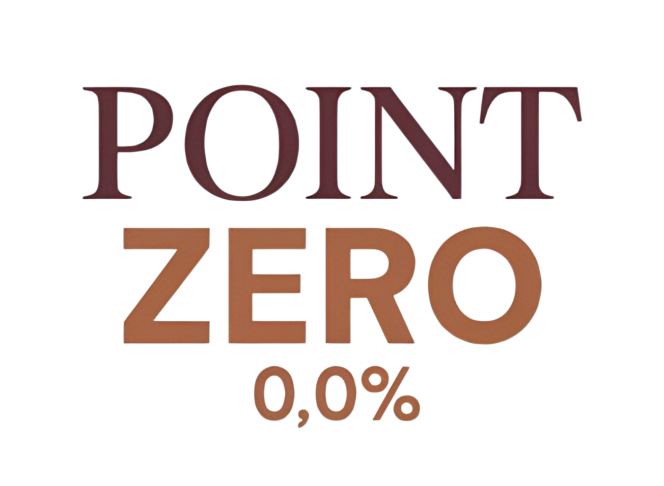 Drink Point Zero