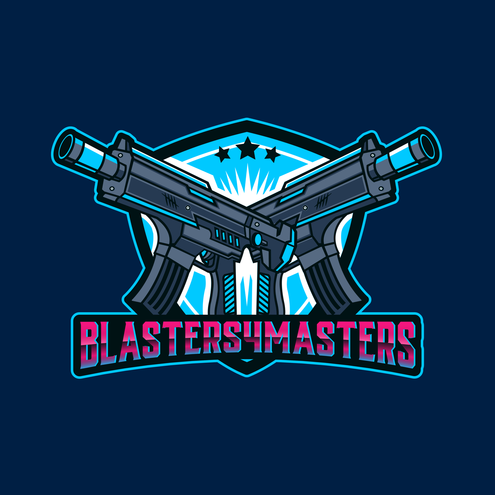 Blasters4masters