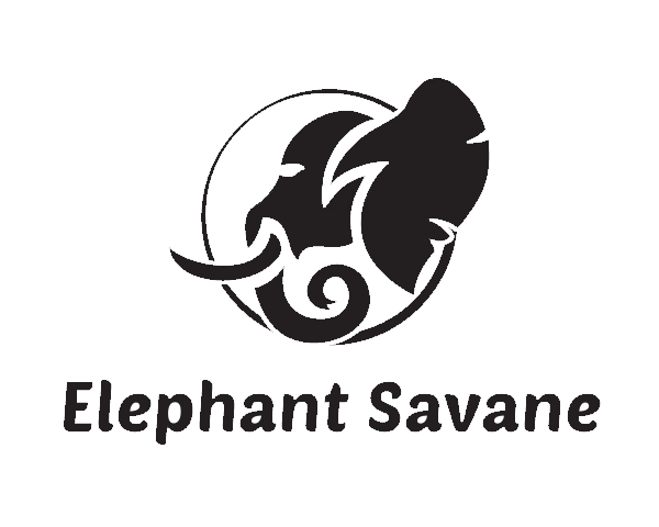 Elephant Savane