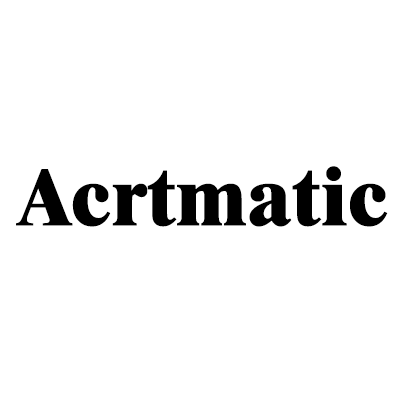 Acrtmatic ?>
