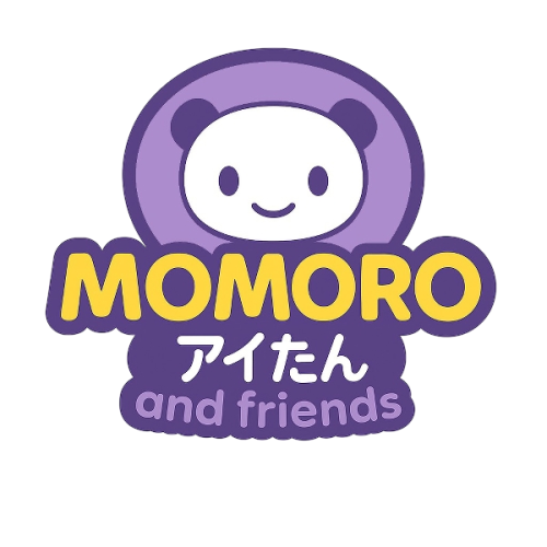 Momoro and friends