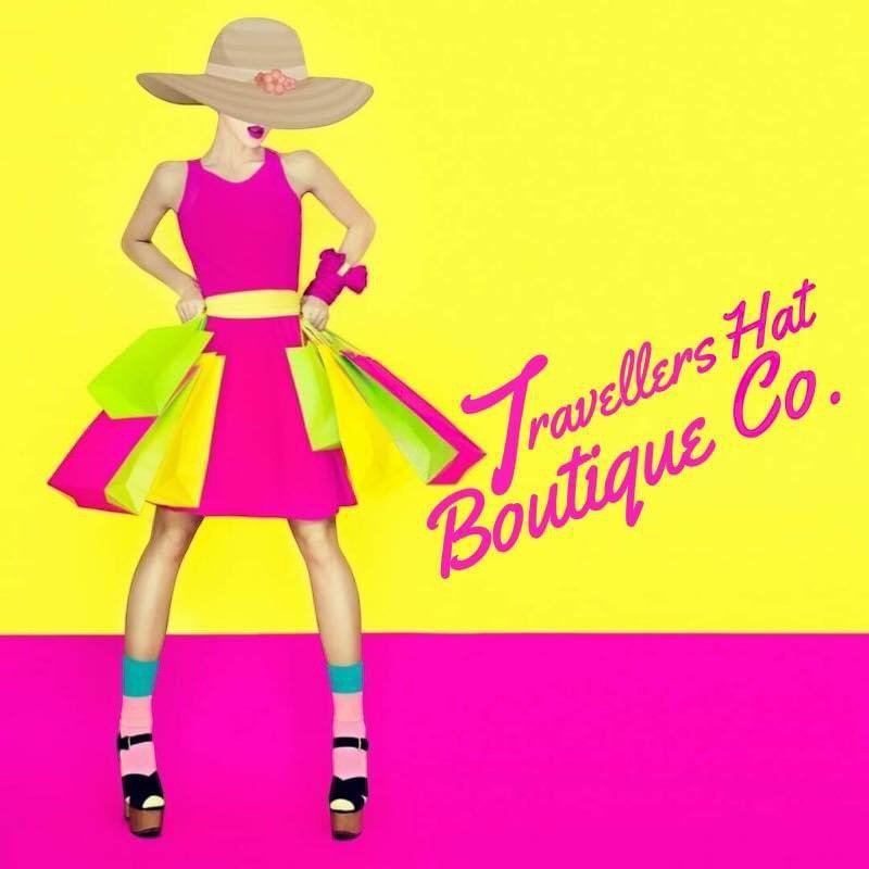 Travellers Hat Boutique ?>