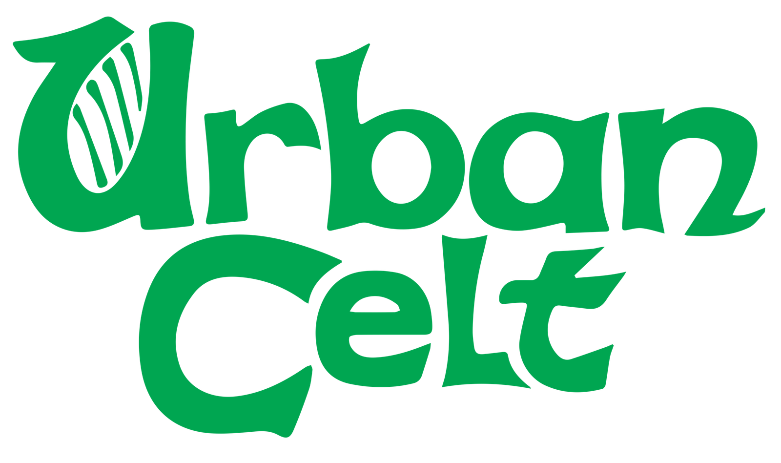 Urban Celt