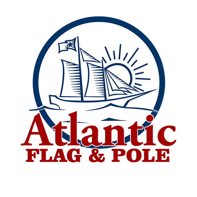 Atlantic Flagpole