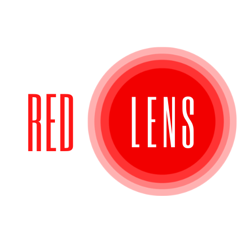 Red Lens ?>