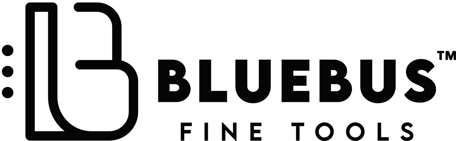 Bluebus Fine Tools