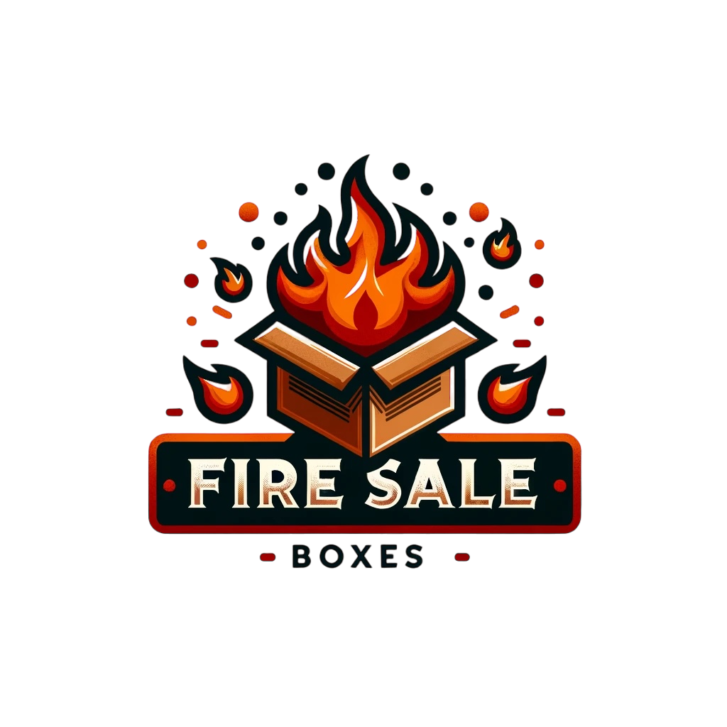 Fire Sale Boxes