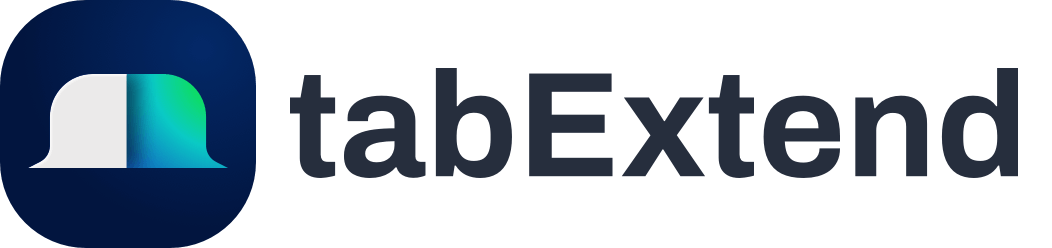 Tabextend