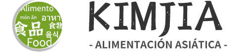 Alimentacion Asiatica Kimjia