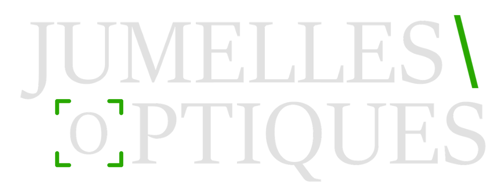 Jumelles Optique