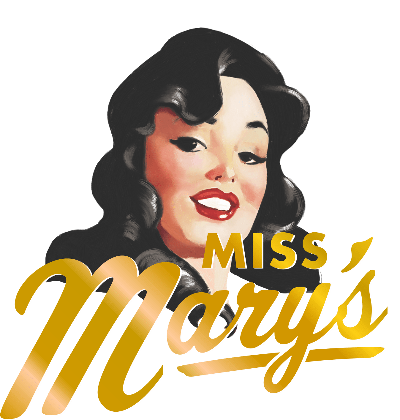 Miss Mary S Mix